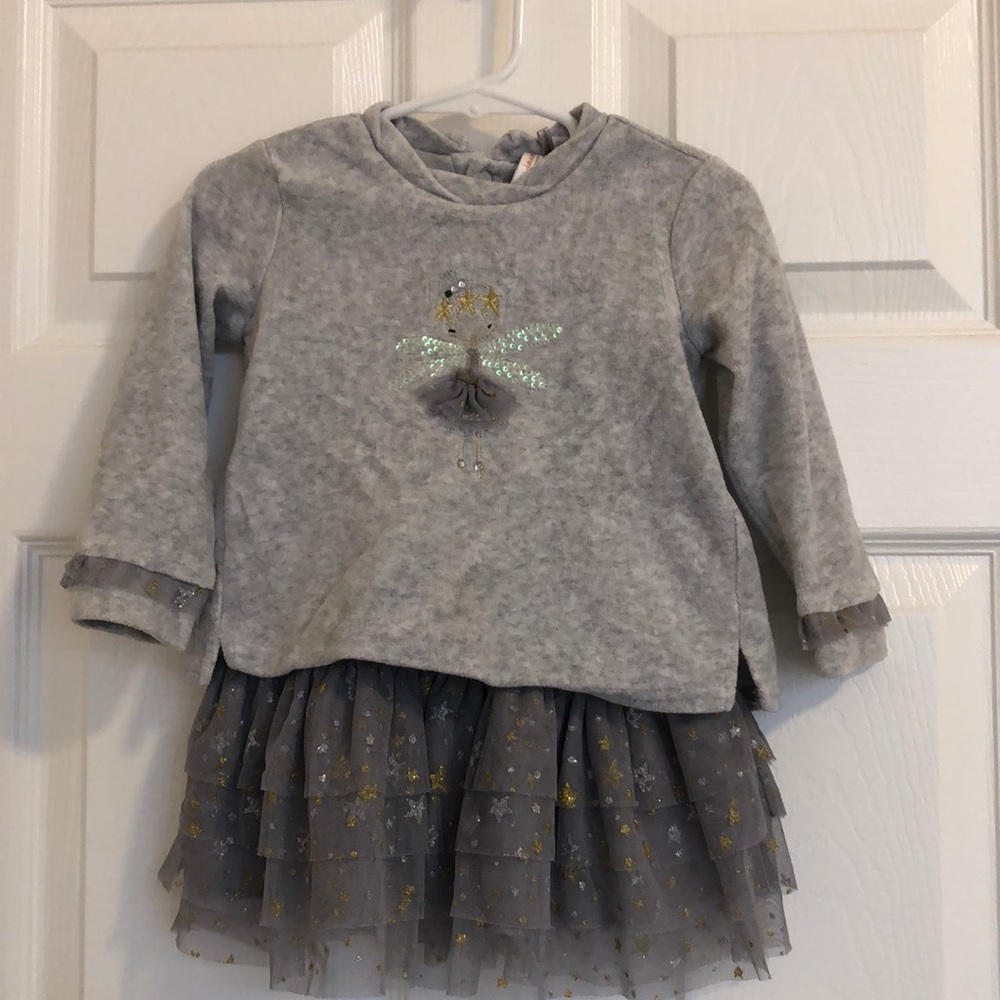 Toddler girls dress